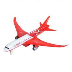 Nessiworld Metal Squeegee Passenger Plane