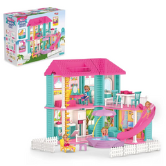 Nessiworld Mila'nın Miami Evi