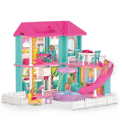 Nessiworld Mila'nın Miami Evi