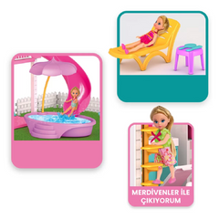 Nessiworld Mila'nın Miami Evi