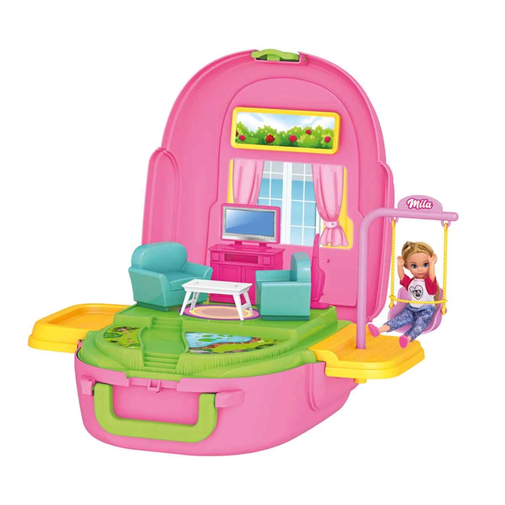 Nessiworld Mila's Living Room Backpack