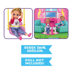 Nessiworld Mila's Living Room Backpack