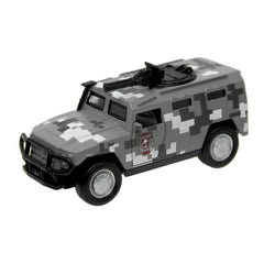 Nessiworld Minitro 1:36 Metal Pull-Drop Lighted Military Scorpion