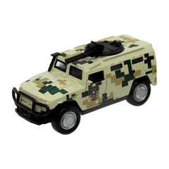 Nessiworld Minitro 1:36 Metal Pull-Drop Lighted Military Scorpion
