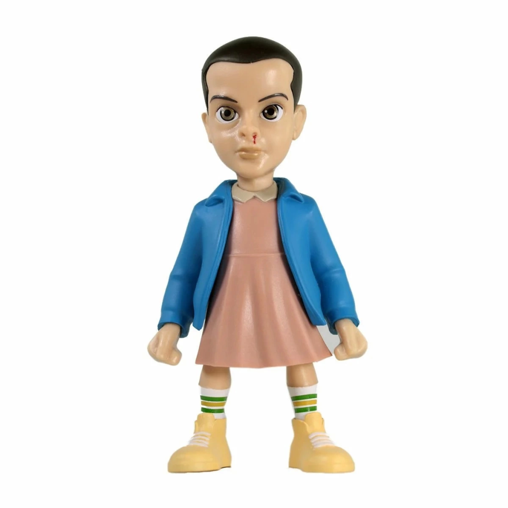 Nessiworld Minix Collectible Figure Stranger Things Eleven MNX08000