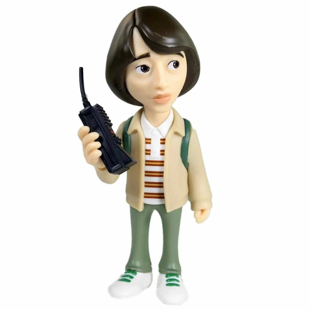 Nessiworld Minix Collectible Figure Stranger Things Mike MNX11000