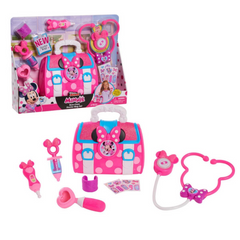 Ensemble de sacs de docteur Minnie Nessiworld 89755
