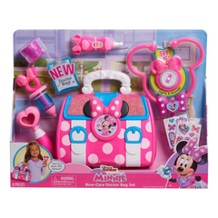 Ensemble de sacs de docteur Minnie Nessiworld 89755