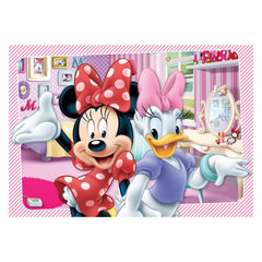 Nessiworld MN 113 Minnie Puzzle 200 Pieces -KS Puzzle