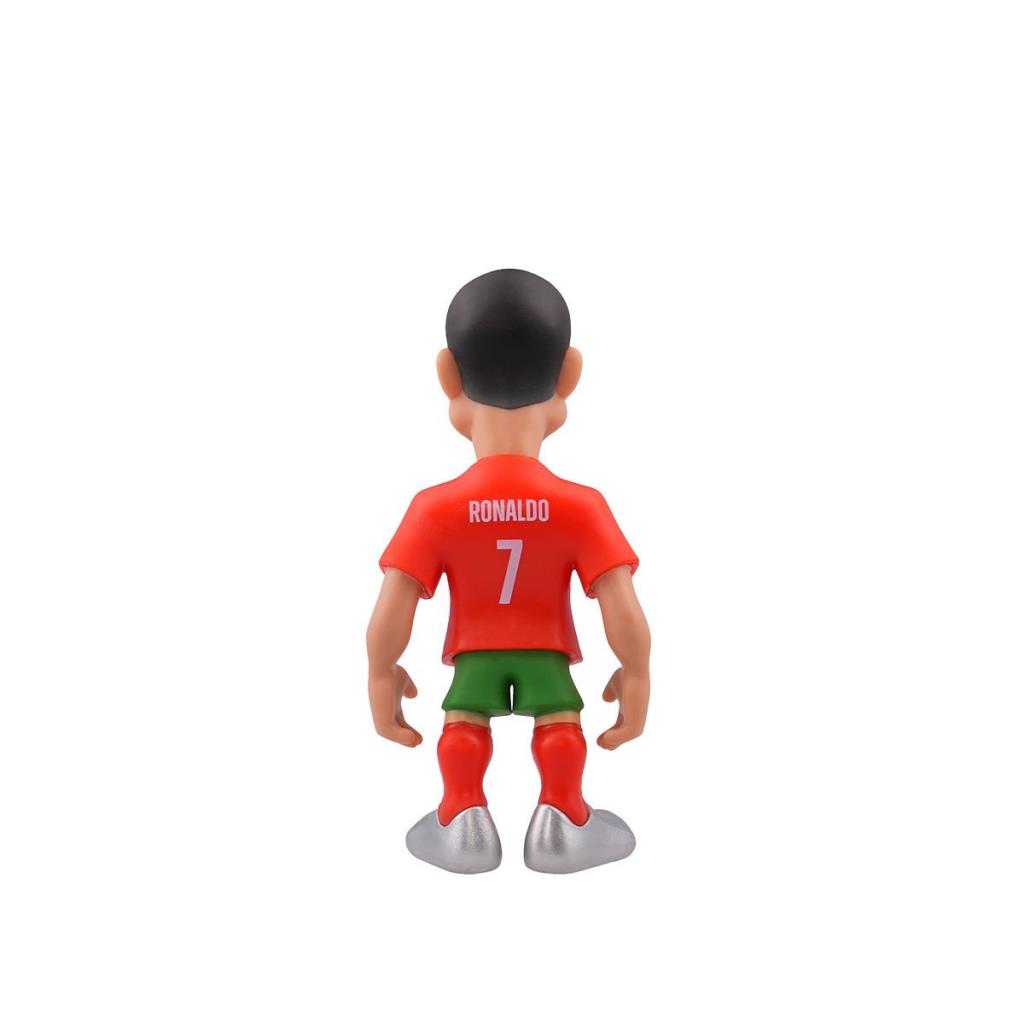 Figurine de collection Nessiworld MNXF7000 Minix - Cristiano Ronaldo