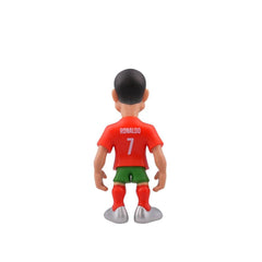 Figurine de collection Nessiworld MNXF7000 Minix - Cristiano Ronaldo