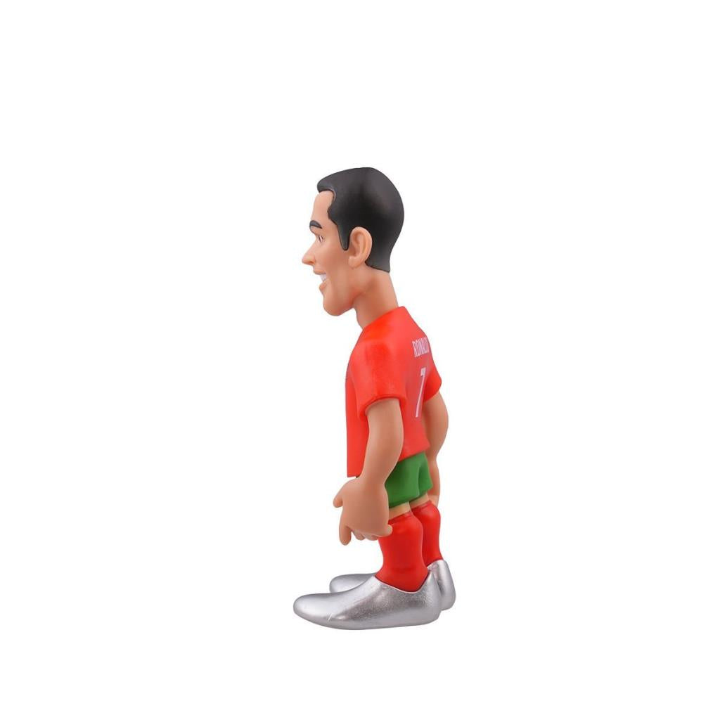 Figurine de collection Nessiworld MNXF7000 Minix - Cristiano Ronaldo