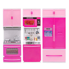 Nessiworld My Happy 3 Piece Kitchen Set