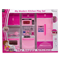 Nessiworld My Happy 3 Piece Kitchen Set
