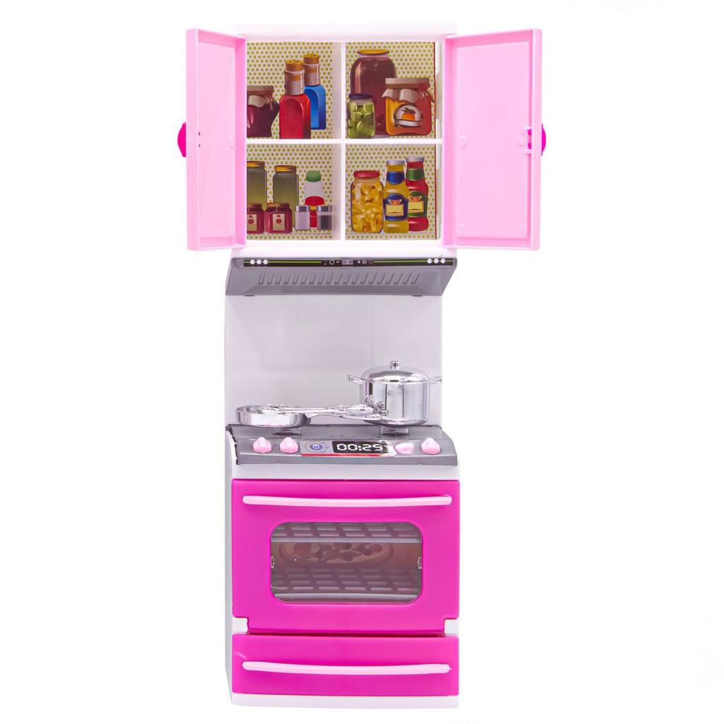 Nessiworld My Happy Kitchen Set Oven