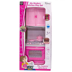 Nessiworld My Happy Kitchen Set Oven