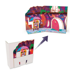 Nessiworld My Little Pony Izzy Moonbow Unicorn Tea Party F6112