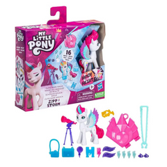 Nessiworld My Little Pony Cute Sign Magic Pony Figure F3869