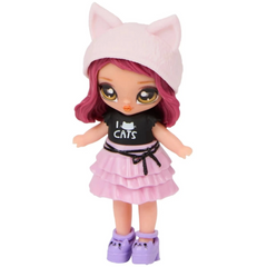 Nessiworld Na! Na! Na! Surprise Minis Sarah Snuggles Doll