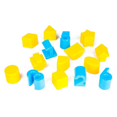 Nessiworld Cheerful Bultak Cube AE-1210
