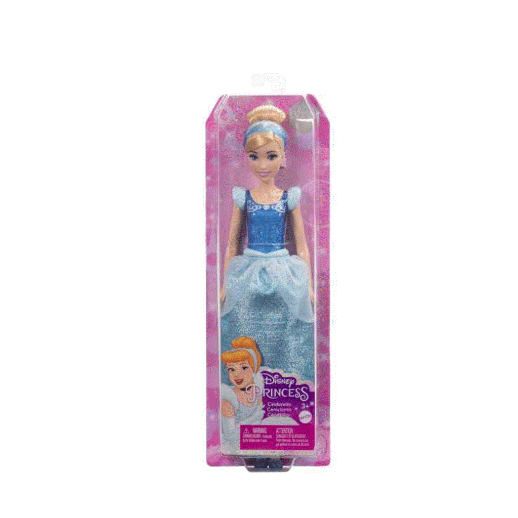 Nessiworld Nessi World HLW06 Disney Princess - Cinderella