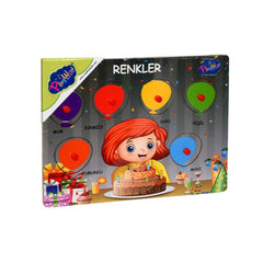 Nessiworld Nessiworld 153/154 -ONY Ten Years, Wood Handle Colors