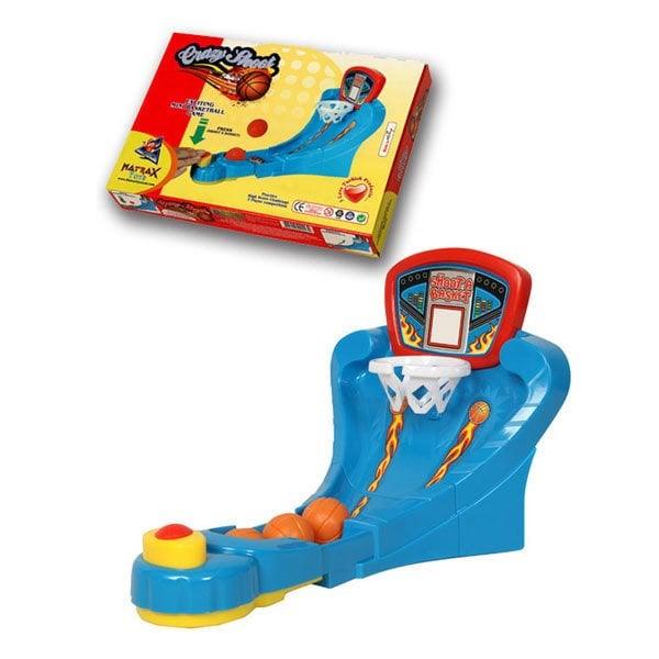 Nessiworld Nessiworld 223 Matrax, Mini Basket Game Crazy Shot