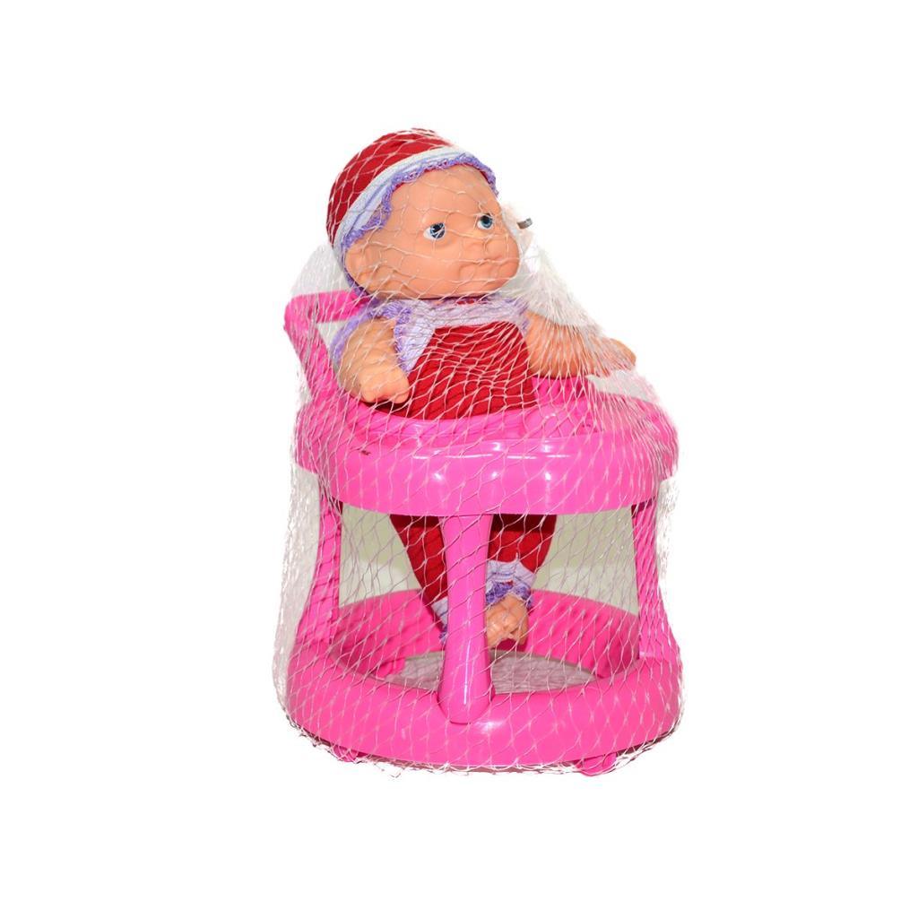 Nessiworld Nessiworld 843 Efe, Baby and Walker