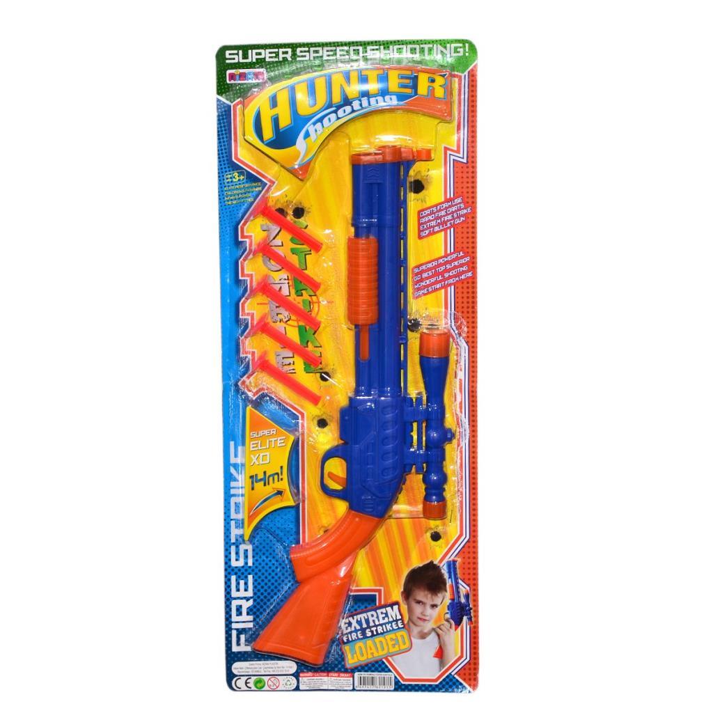 Nessiworld Nessiworld NZM-191 PUMP ACTION GUN CARD