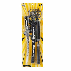 Nessiworld Ninja Sword Playset