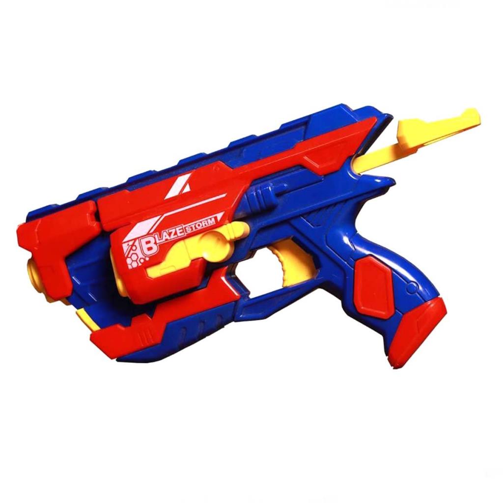 Nessiworld Shooter 3 Sponge Dart Shooting 10 Dart Toy