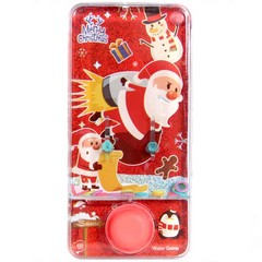 Nessiworld Santa Claus Themed Retro Water Game