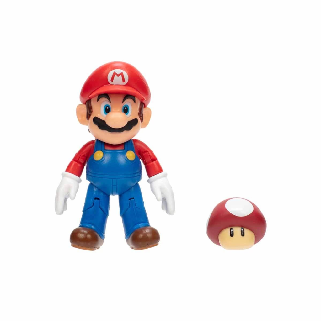 Nessiworld NTD Super Mario Figure W27 UPM00000