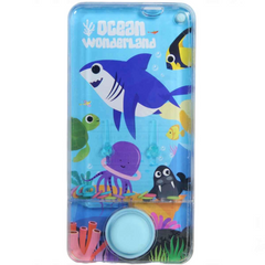 Nessiworld Ocean Wonderland Retro Water Game
