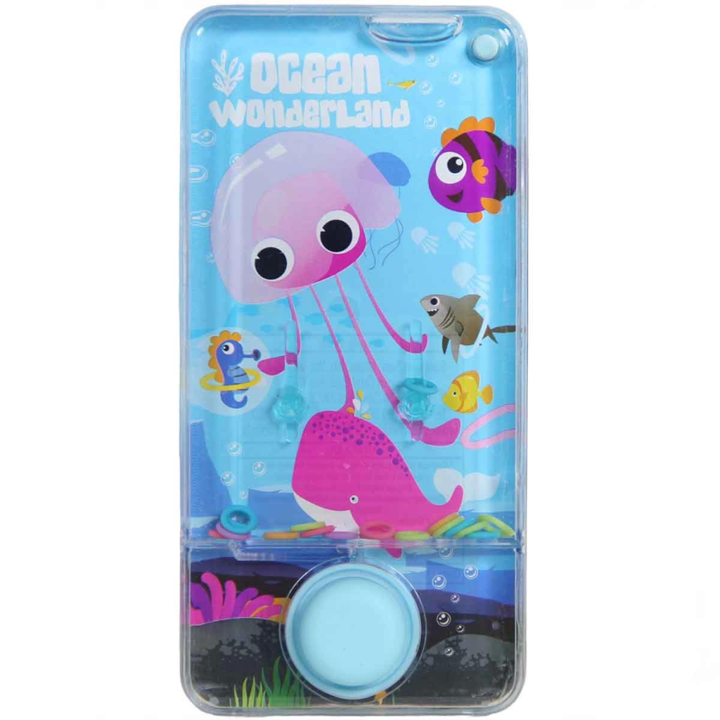 Nessiworld Ocean Wonderland Retro Water Game