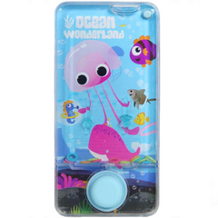 Nessiworld Ocean Wonderland Retro Water Game