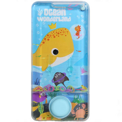 Nessiworld Ocean Wonderland Retro Water Game