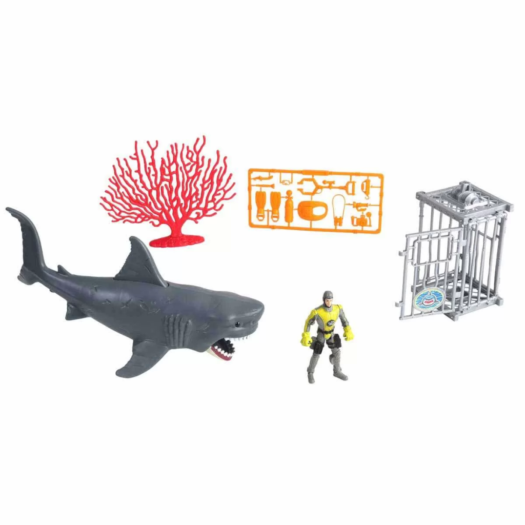 Nessiworld Ocean Hunt Game Set