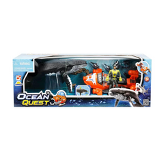 Nessiworld Ocean Hunt Game Set