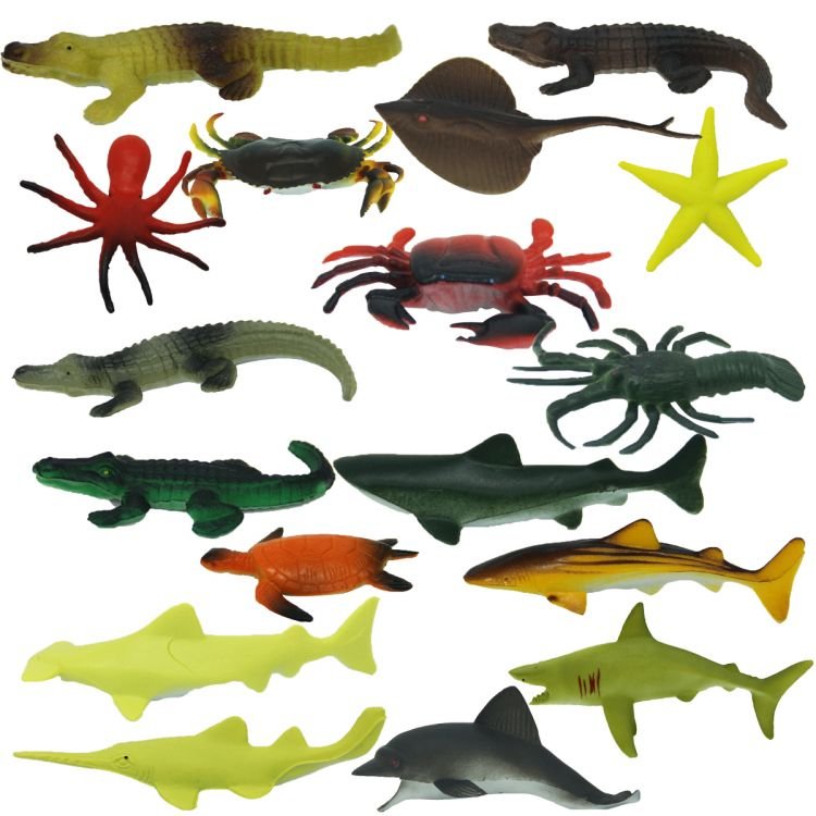 Nessiworld Ocean Animals Bag S00000709