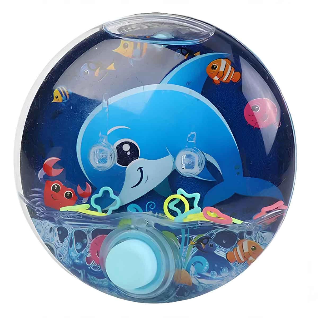 Nessiworld Ocean Themed Retro Water Game 2586D