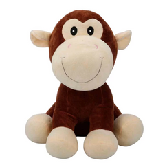 Nessiworld Sitting Plush Animals 35 cm