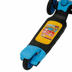 Nessiworld Paw Patrol 3 Wheel Twistable Scooter