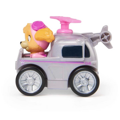 Nessiworld Paw Patrol Pup Squad Racers Skye