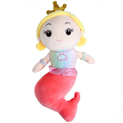 Nessiworld Plush Mermaid 35 cm