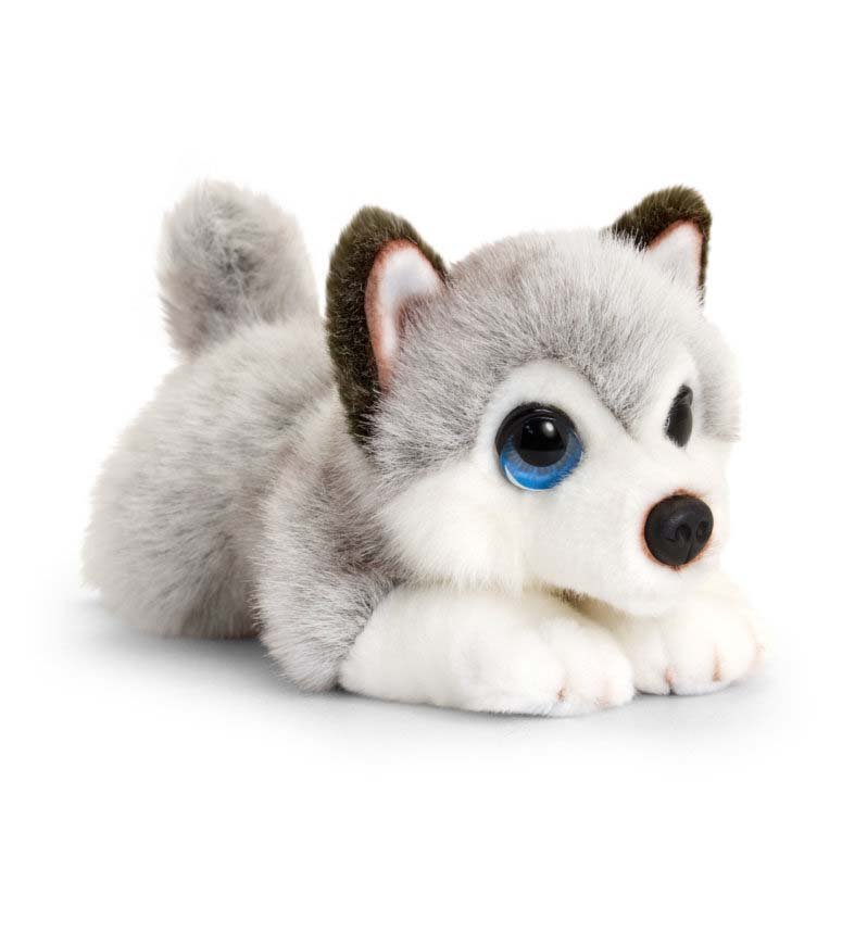 Nessiworld Plush Dog Husky 25 cm