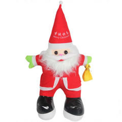 Nessiworld Plush Santa Claus 57 cm
