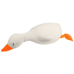 Nessiworld Plush Lying Duck 100 cm.