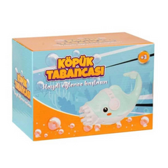 Nessiworld Battery Fish Foam Gun 2607