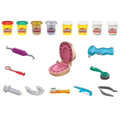 Nessiworld Play-Doh Dentist Set F1259